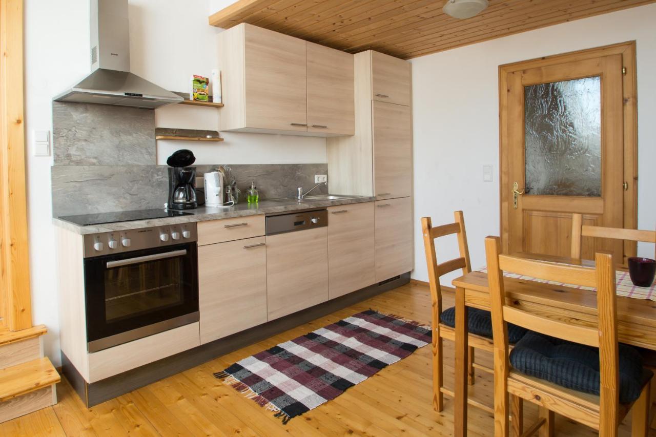 Familienferienhof Stabauer Zell am Moos Εξωτερικό φωτογραφία