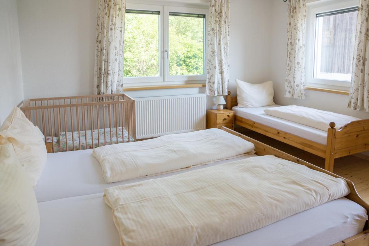 Familienferienhof Stabauer Zell am Moos Εξωτερικό φωτογραφία