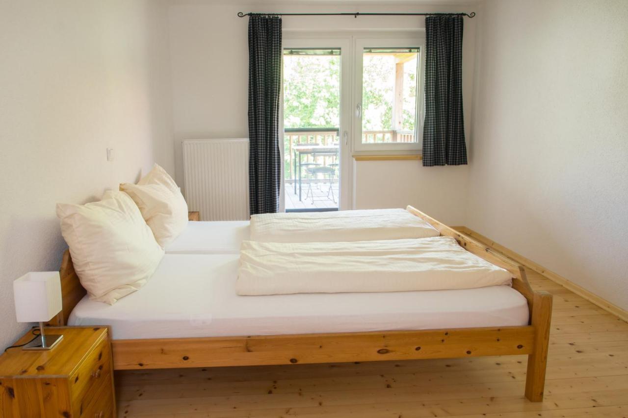 Familienferienhof Stabauer Zell am Moos Εξωτερικό φωτογραφία
