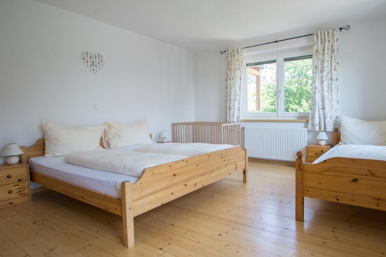 Familienferienhof Stabauer Zell am Moos Εξωτερικό φωτογραφία