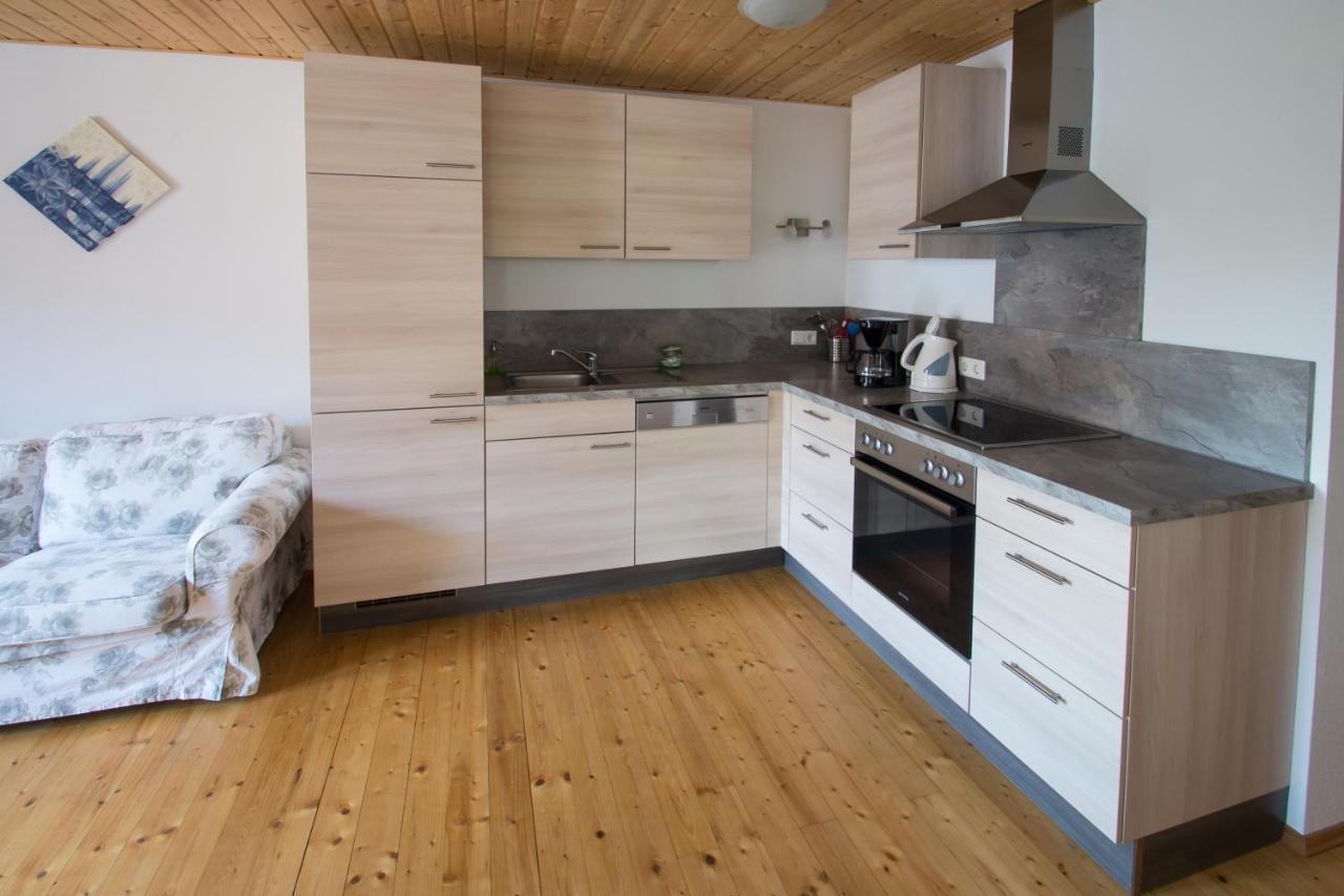 Familienferienhof Stabauer Zell am Moos Εξωτερικό φωτογραφία