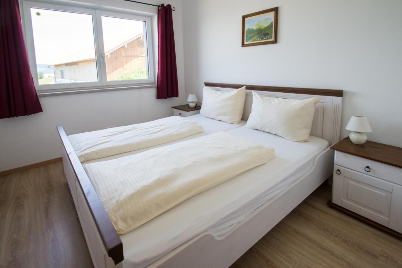 Familienferienhof Stabauer Zell am Moos Εξωτερικό φωτογραφία