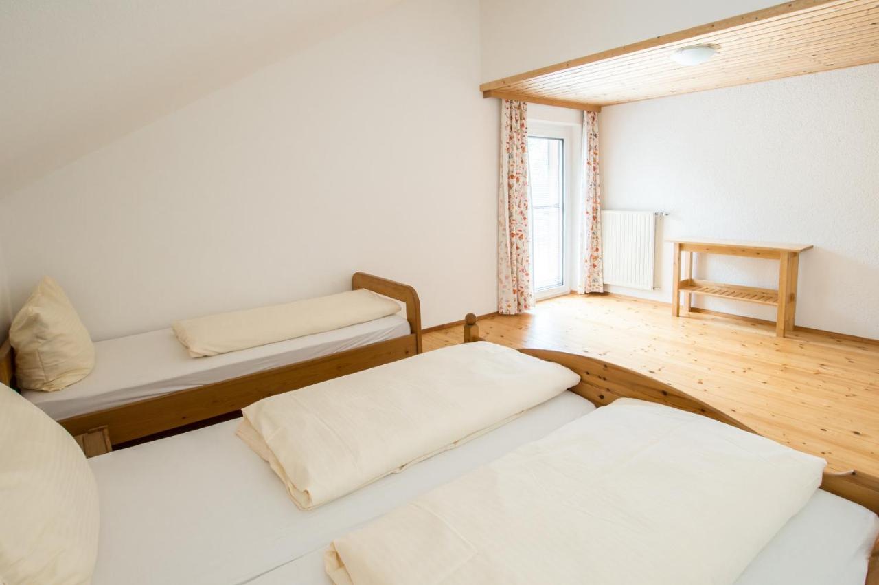 Familienferienhof Stabauer Zell am Moos Εξωτερικό φωτογραφία