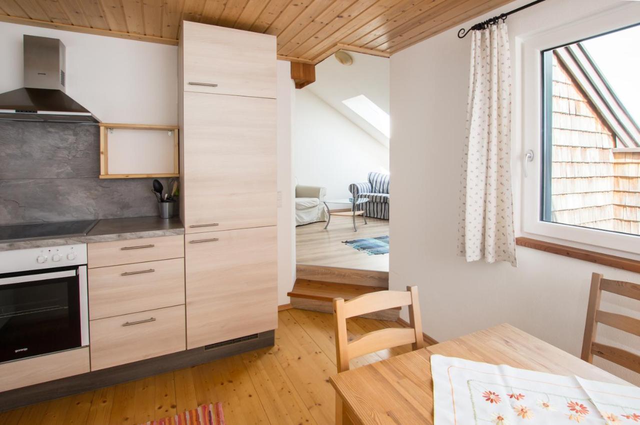 Familienferienhof Stabauer Zell am Moos Εξωτερικό φωτογραφία