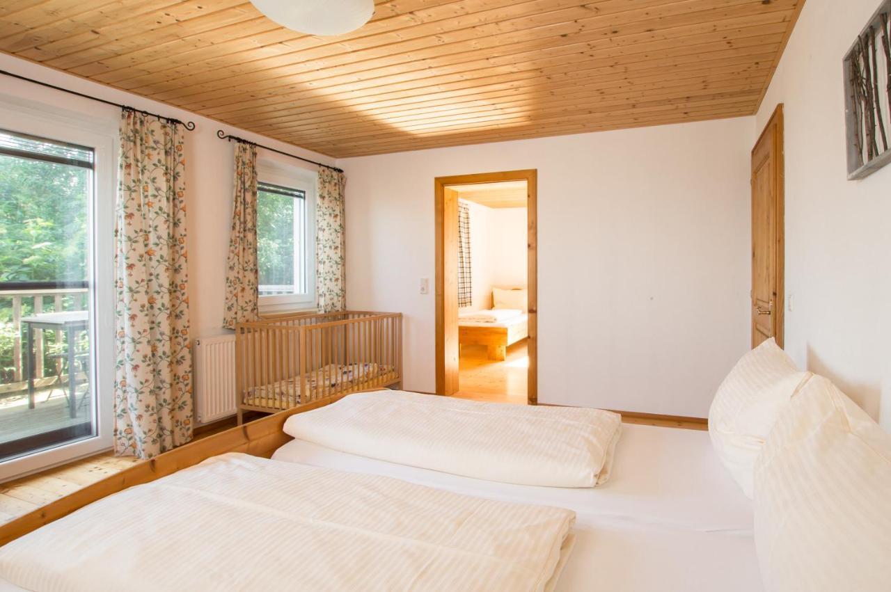Familienferienhof Stabauer Zell am Moos Εξωτερικό φωτογραφία