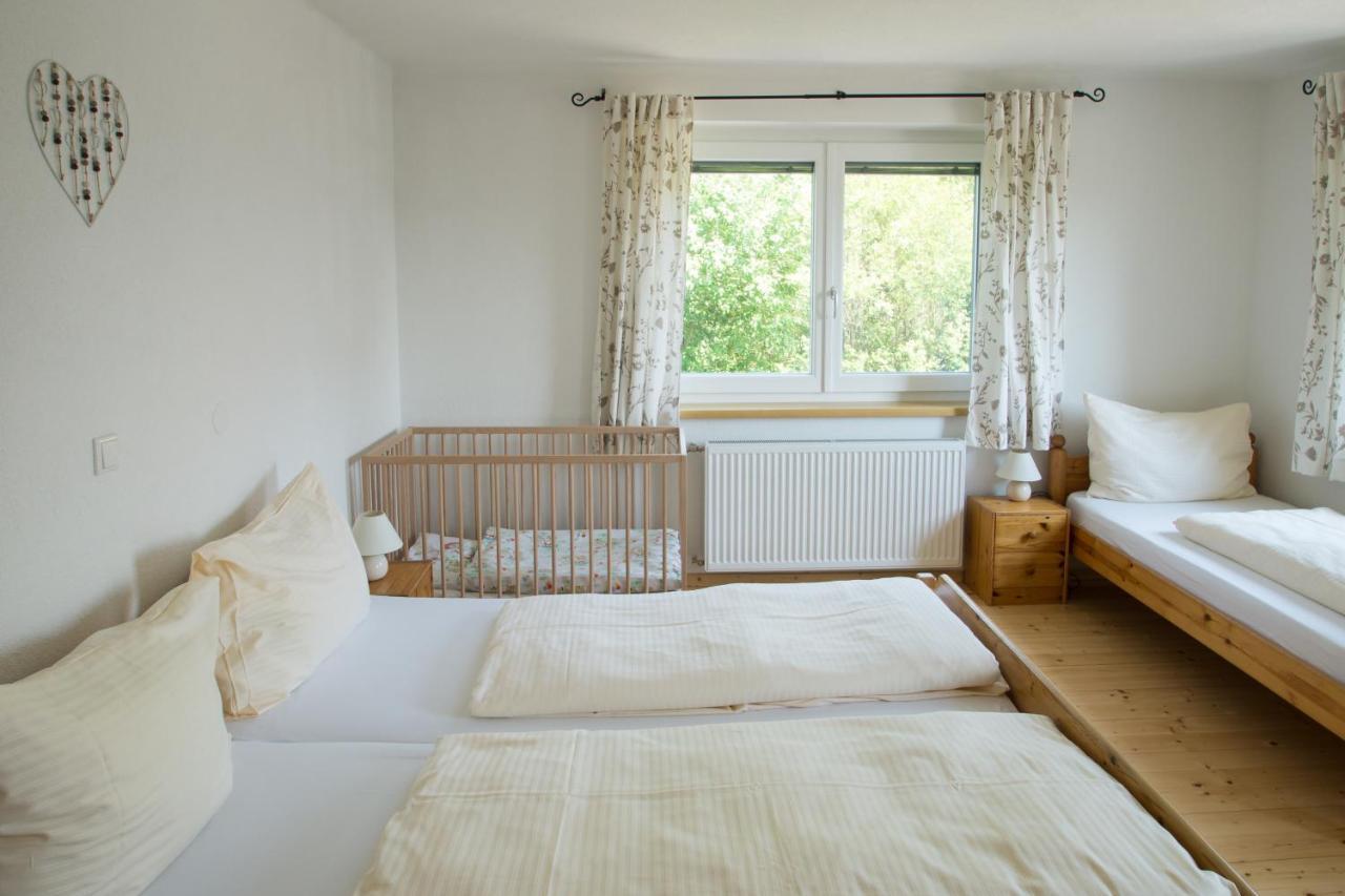 Familienferienhof Stabauer Zell am Moos Εξωτερικό φωτογραφία