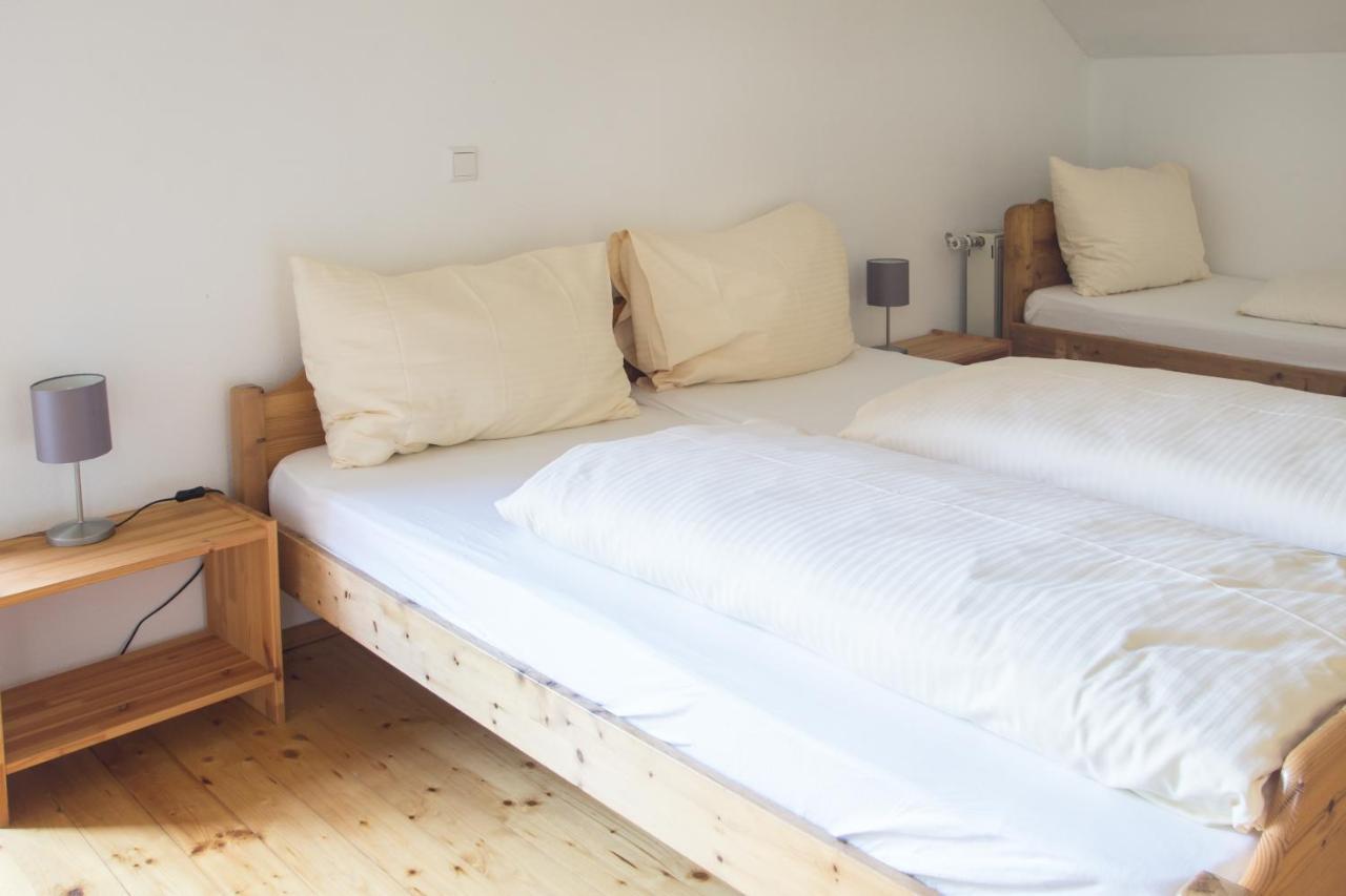 Familienferienhof Stabauer Zell am Moos Εξωτερικό φωτογραφία