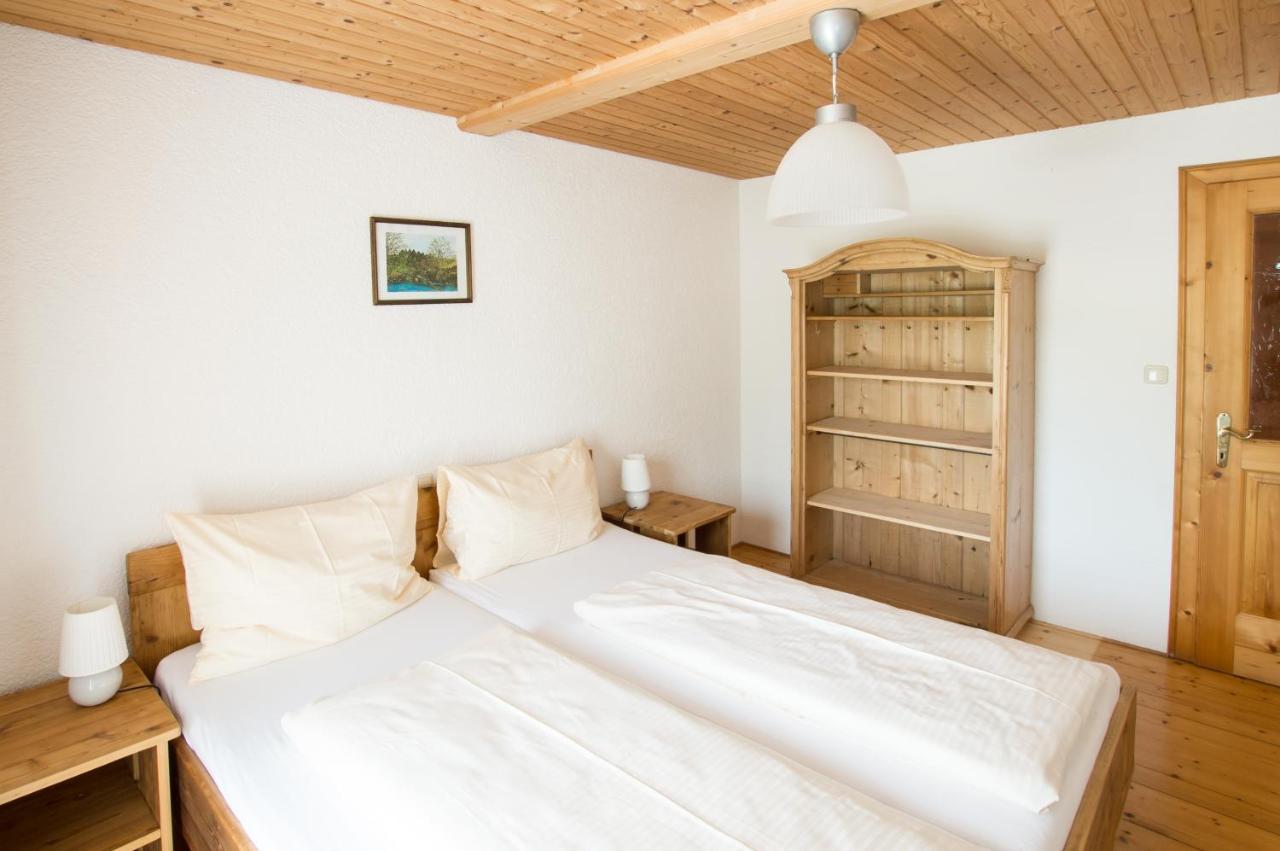 Familienferienhof Stabauer Zell am Moos Εξωτερικό φωτογραφία