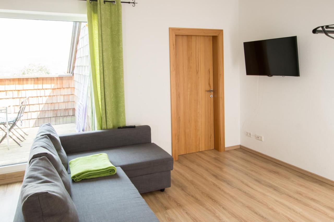 Familienferienhof Stabauer Zell am Moos Εξωτερικό φωτογραφία