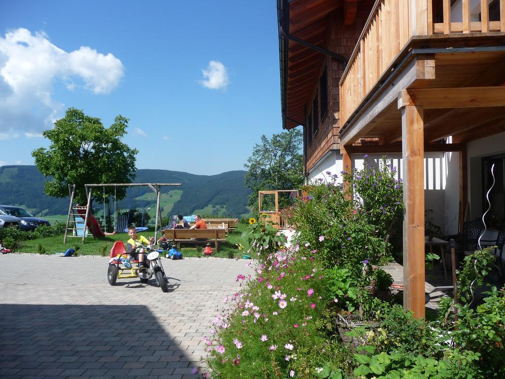 Familienferienhof Stabauer Zell am Moos Εξωτερικό φωτογραφία