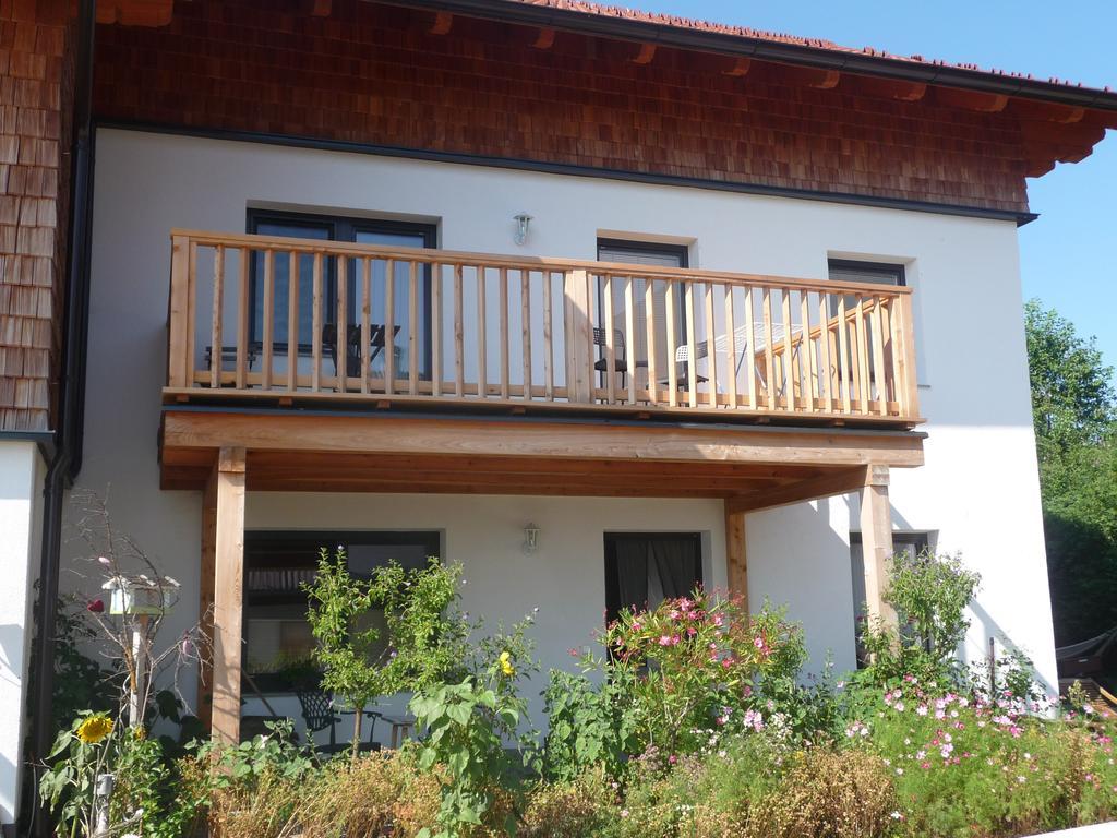 Familienferienhof Stabauer Zell am Moos Εξωτερικό φωτογραφία