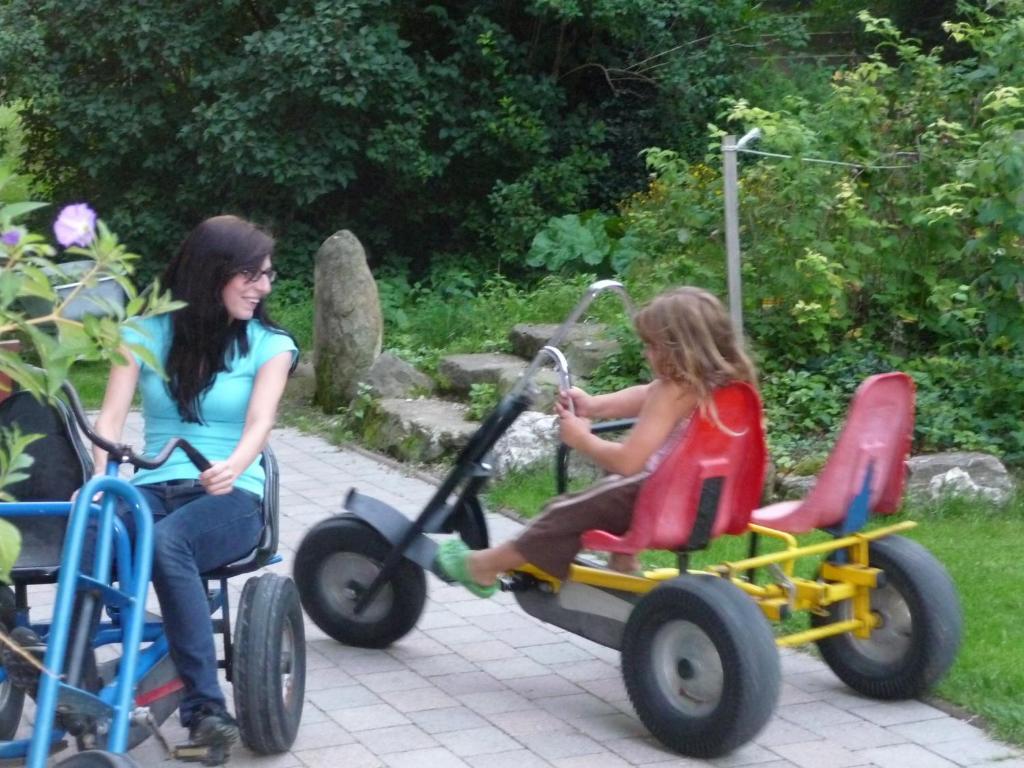 Familienferienhof Stabauer Zell am Moos Εξωτερικό φωτογραφία